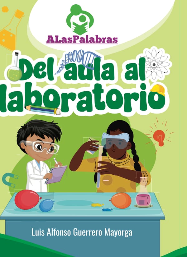 Portada de Del aula al laboratorio