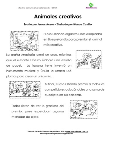 Vista previa de Cuentos para lectura compartida (9 títulos)