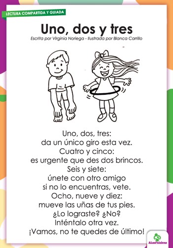 Vista previa de Pósters de lectura compartida y guiada